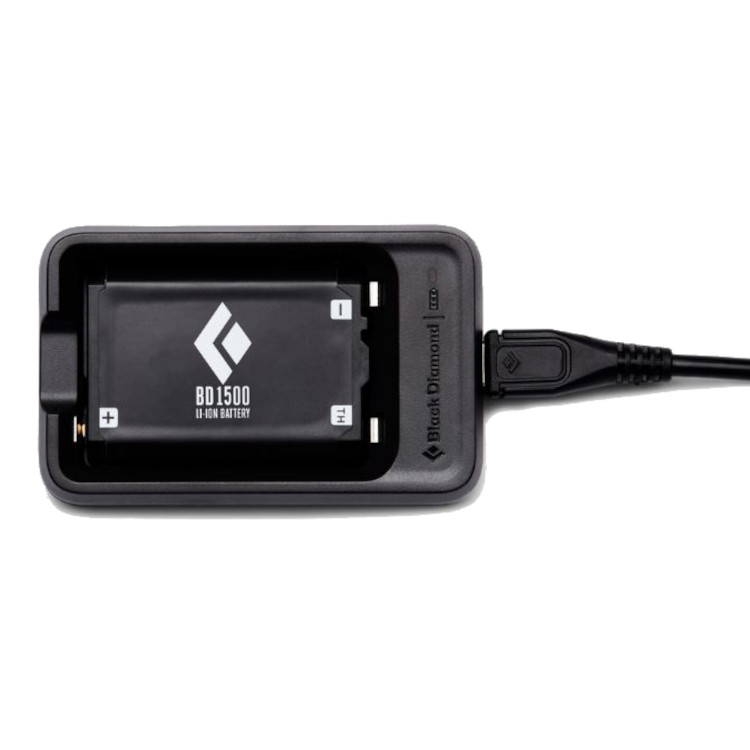 Black Diamond 1500 Battery & Charger - Image 2